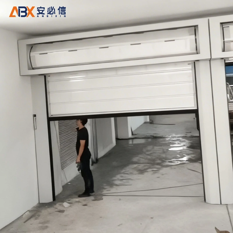 新余厂房高速门